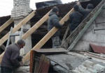 Разрушенный дом в Богодуховском районе восстановят – ХОГА