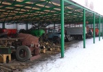 В селе Веселое Лозовского района заявляют о рейдерском захвате трех сельхозпредприятий