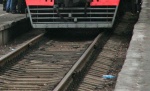 На Харьковщине грузовой поезд задавил женщину