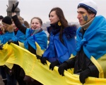 В День соборности Украины харьковчане образуют «цепь единения»