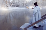 В каких источниках Харькова будут святить воду в Крещение (Расписание)