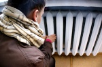 Жильцы дома в центре Харькова жалуются на холодные батареи