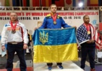 Харьковчанин Сергей Белый стал двукратным чемпионом мира по пауэрлифтингу