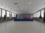 Реконструированный зал для бокса открыли в спортшколе «ХТЗ»