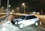 В ДТП на Московском проспекте пострадали два человека