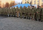В батальон «Харьков» набирают бойцов