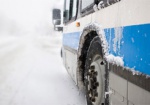 Автобус Харьков-Волноваха с 15 пассажирами сломался в пути