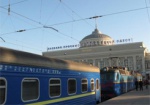 Ночной поезд Харьков-Одесса изменит расписание