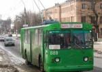 Троллейбусы №11 и 27 изменят маршруты на полдня