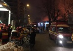 Среди пострадавших при пожаре в ночном клубе в Бухаресте украинцев нет - МИД