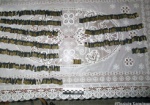 У жителя Харьковщины нашли более 500 боеприпасов