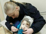 В Харькове многодетная мать оставила ребенка малознакомому человеку