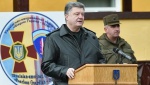 Порошенко подписал закон о допуске иностранных военных в Украину