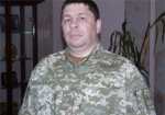 Представлен новый начальник Харьковского погранотряда