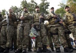 Сейчас Украину защищает 40 тыс. добровольцев - Полторак