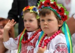 В Украине за 25 лет число детей сократилось вдвое