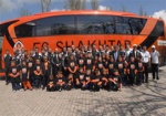 Донецкий футбольный клуб «Шахтер» будет проводить все домашние матчи в Харькове – до конца этого года