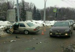ДТП на Белгородском шоссе: трое пострадавших