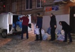 Гуманитарную помощь в Авдеевку отправила харьковская «Солидарность»