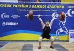 Тяжелоатлетки Харьковщины установили рекорды Украины