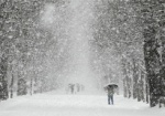 Завтра в Харькове - сильный снегопад