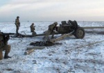 Сутки в зоне АТО: боевики открывали огонь 115 раз