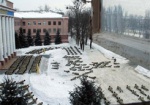 Харьковские кадеты поучаствовали во флешмобе «22 PushUpChallenge»