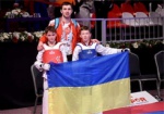 Юный харьковский тхэквондист выиграл «золото» чемпионата Европы