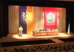 В Харькове прошла первая Всеукраинская конференция воинов АТО