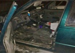 В Харькове участились случаи краж из автомобилей