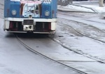 Трамвайные пути на Клочковской и Большой Панасовской отремонтируют