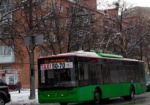 Троллейбусы №11 и 27 сегодня изменят маршруты