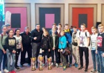 Харьковские тхэквондисты привезли медали клубного чемпионата Европы