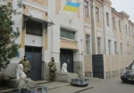 В Харькове задержали военного, совершившего преступление в зоне АТО
