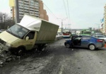 На проспекте Гагарина - ДТП с пострадавшими