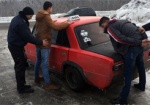 На Харьковщине задержаны грабители, нападавшие на улице на женщин