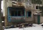 Под Харьковом - пожар из-за обогревателя: пострадал 60-летний мужчина, 17 человек эвакуировали