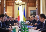 Порошенко: Украина ощущает поддержку Молдовы в ООН, Совете Европы и ОБСЕ
