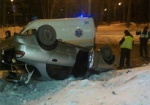 На Московском проспекте не разминулись BMW и Lanos, есть пострадавшие