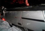 Автомеханик угнал машину и попал в ДТП под Харьковом