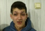 Патрульные задержали парня, который находился в Украине незаконно