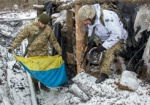 Обострение боев на Донбассе: трое бойцов погибли