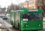 Троллейбусы №11 и 27 изменят маршруты