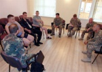 НАТО продолжит помогать Украине в реабилитации раненых военных
