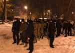 На Алексеевке произошла перестрелка: есть раненые