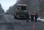 За год в Украине отремонтировали почти 950 км дорог
