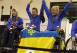 Харьковчанка завоевала «золото» на Кубке мира по фехтованию на колясках