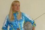 Харьковская фехтовальщица-колясочница победила на этапе Кубка мира