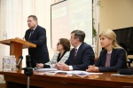 На Харьковщине состоялось заседание Совета ректоров высших учебных заведений