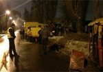 В Харькове легковушка сбила насмерть слесаря водоканала